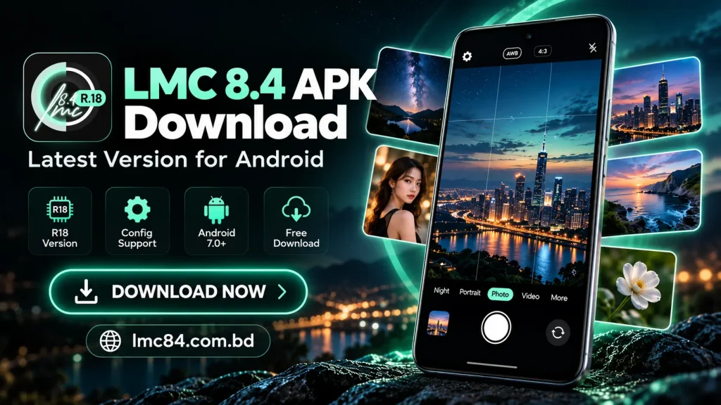 LMC 8.4 APK 